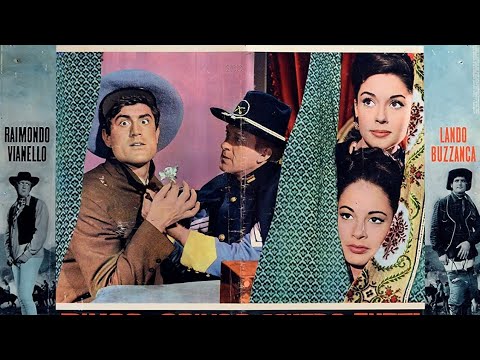 فیلم زیبای ارتش دو نفره Ringo E Gringo Contro Tutti 1966 کیفیت عالی و دوبله فارسی