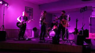 Brittany Hayes W Red Right Return At The Rc Legion Br 22126 -- Fort Frances, Ontario, Canada