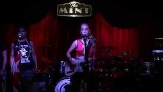 Video thumbnail of "Blue King Brown - One People (LIVE at The Mint, Los Angeles)"