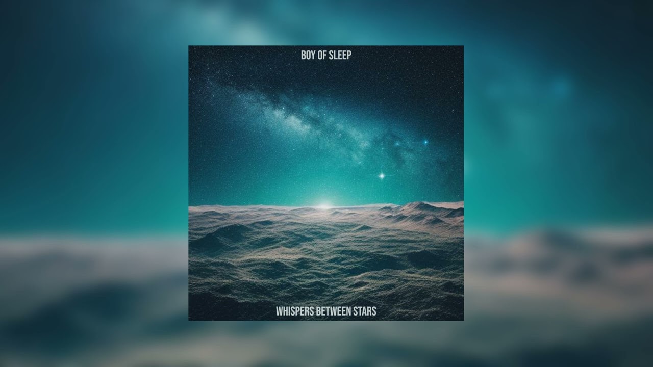 Boy of Sleep - Whispers Between Stars (Official Audio)