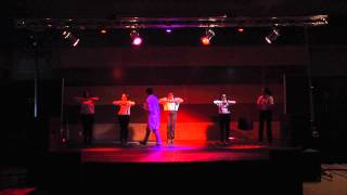 7th Annual Stomping with The Pack: Amby's Exhibition Team