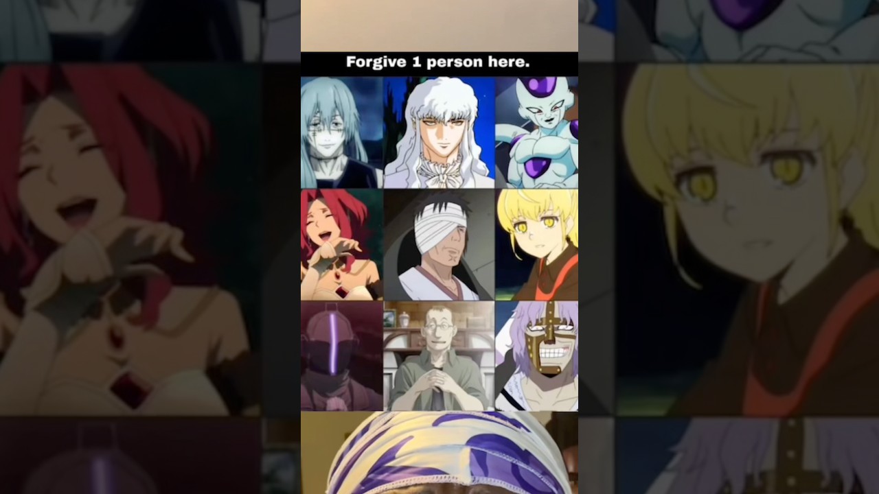 Forgive 1 Person Here⁉️😭