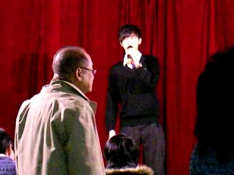 崇正2011 SingCon 初賽