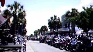 Leesburg Bikefest 2009 - Video 2