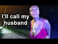 When Entitled Women Think They Can't Be Arrested