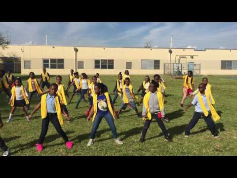 National School Choice Week 2017-North Dade Center for Modern Languages