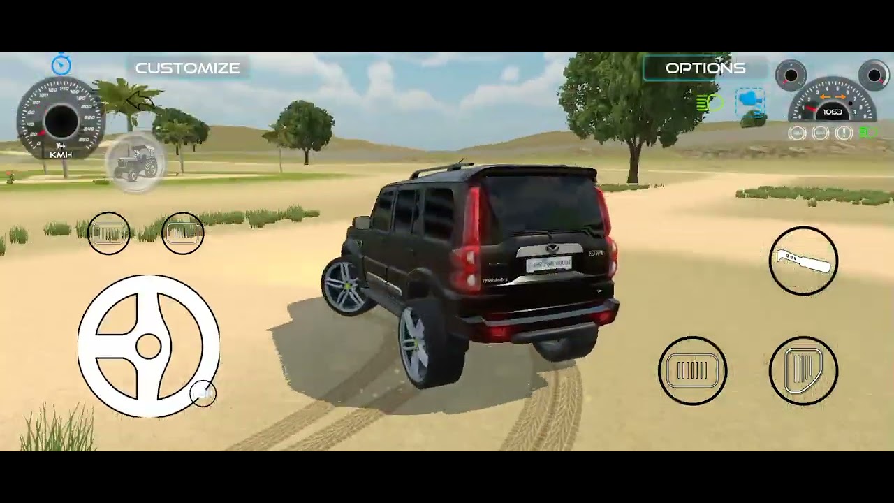 Indian vehicles simulator 3d game video 