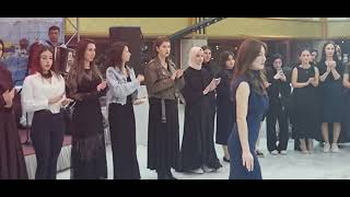 Rümeysa Keleş Hamza Daşdemi̇r Mudarey Kabardey Uzunyayla Adi̇ge Ceug Gafe Şeşen Gafago Guph Dağhe.