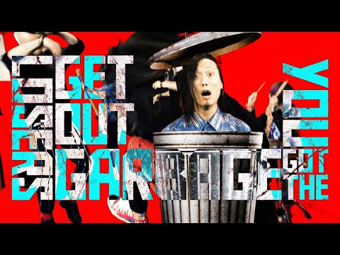 HEXVOID - You got the garbage, Losers get out