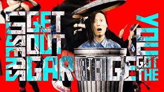 HEXVOID – You got the garbage, Losers get out