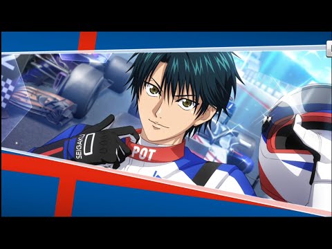 【テニラビ】白熱のRacing Game イベントログイン限定シーンカード演出