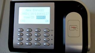 Proximity Enroll
