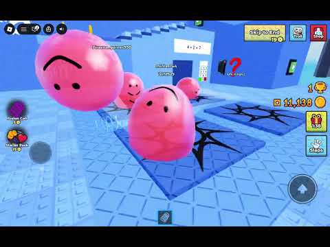 Squishy ball tower#Roblox #RobloxGaming #RobloxYouTuber #RobloxShorts #RobloxVideos 