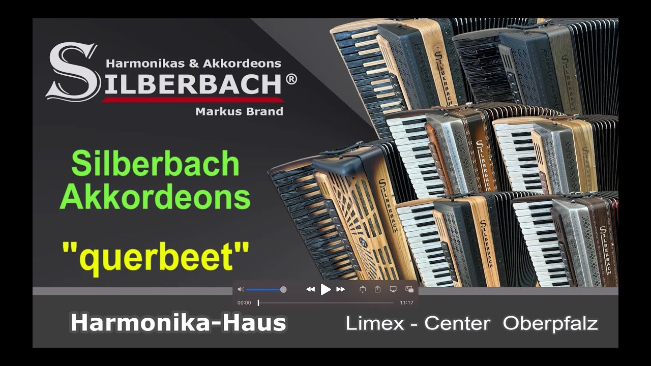 Silberbach Akkordeons 