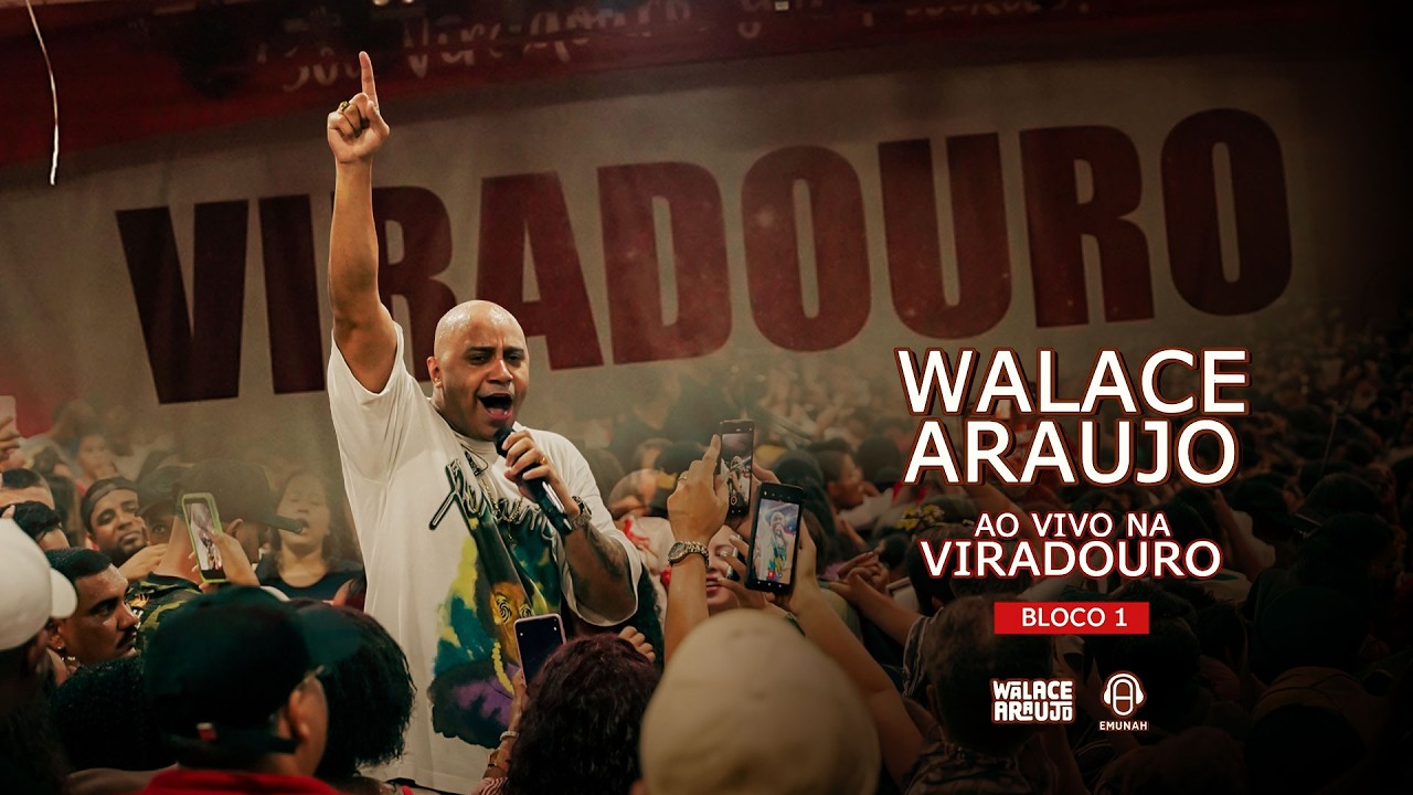 Walace Araujo - Ao Vivo na Viradouro (2026)