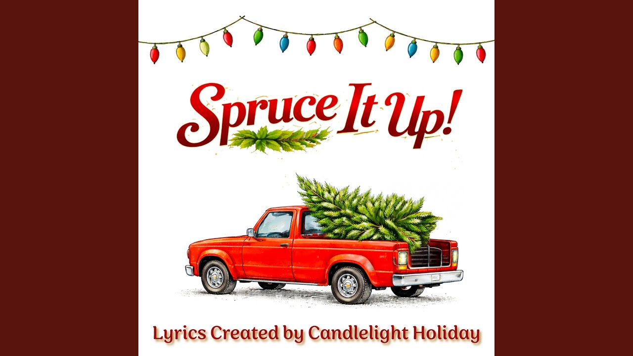 Spruce It Up!