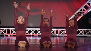 Alexis Finno, Calleigh Cottle & Zarielle Trimmings - Here in the Hole (Full Trio Dance)