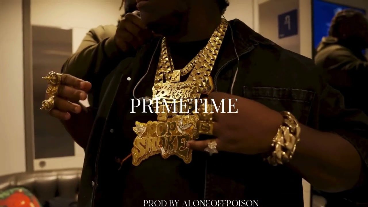 Dancehall Riddim Instrumental 2025 - “PRIMETIME"