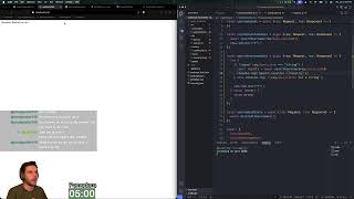 Day 93 learning web dev to make cool stuff | study, code, hangout