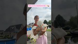 De Grootste Knuffel Die Ik Ooit Heb Gemaakt