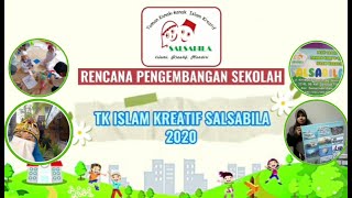 Rps Tk Islam Kreatif Salsabila Samarinda Diklat Penguatan Kepala Sekolah 2020