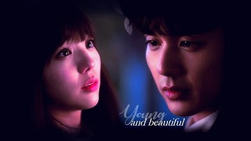 Ji Ah & Min Kyu || Young & Beautiful