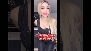 Turkish Blogger Incredible Live Dance