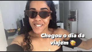 Vlog da viajem+21 horas no ônibus+indo pra mineiros/GO