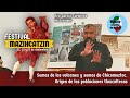 Somos de los volcanes y somos de Chicomoztoc - Eric G. Cárdenas