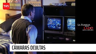 Cámaras ocultas | La familia de al lado - T1E5