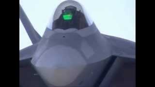 F-22 Raptor - Super Fighter of the USAF