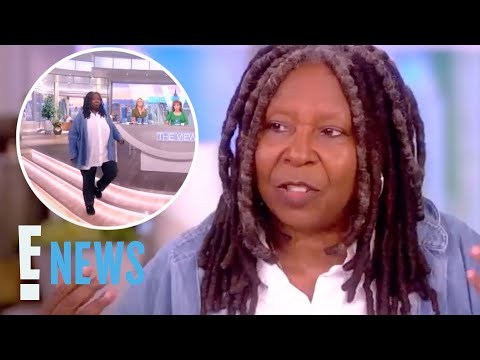 Whoopi Goldberg WALKS OFF The View During Miranda Lambert Debate | E! News