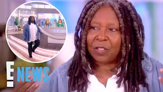 Whoopi Goldberg WALKS OFF The View During Miranda Lambert Debate | E! News