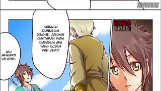 Star Martial God Technique Chapter 20