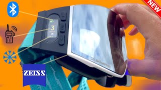 SkiWarrior SnowComm SMART Goggles... Bluetooth connectivity, PTT and APP controlled screenshot 5