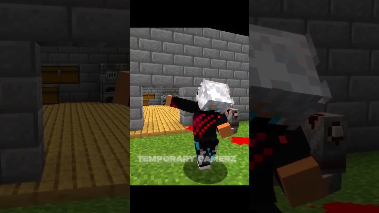 Minecraft Mess With Me = ☠️