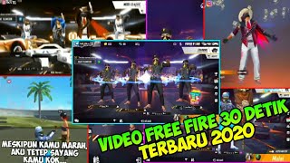 Kumpulan mentahan video free fire terbaru 2020