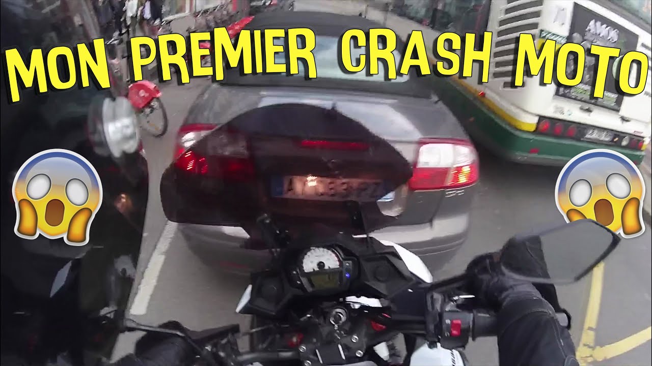 Petit crash au calme