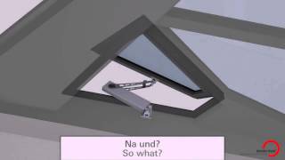 Folding Arm2 - the best actuator from any angle
