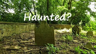 Does a Werewolf Haunt this 200 Year Old Cemetery?