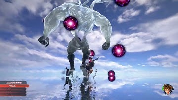 Kingdom Hearts 3 Combat Basics