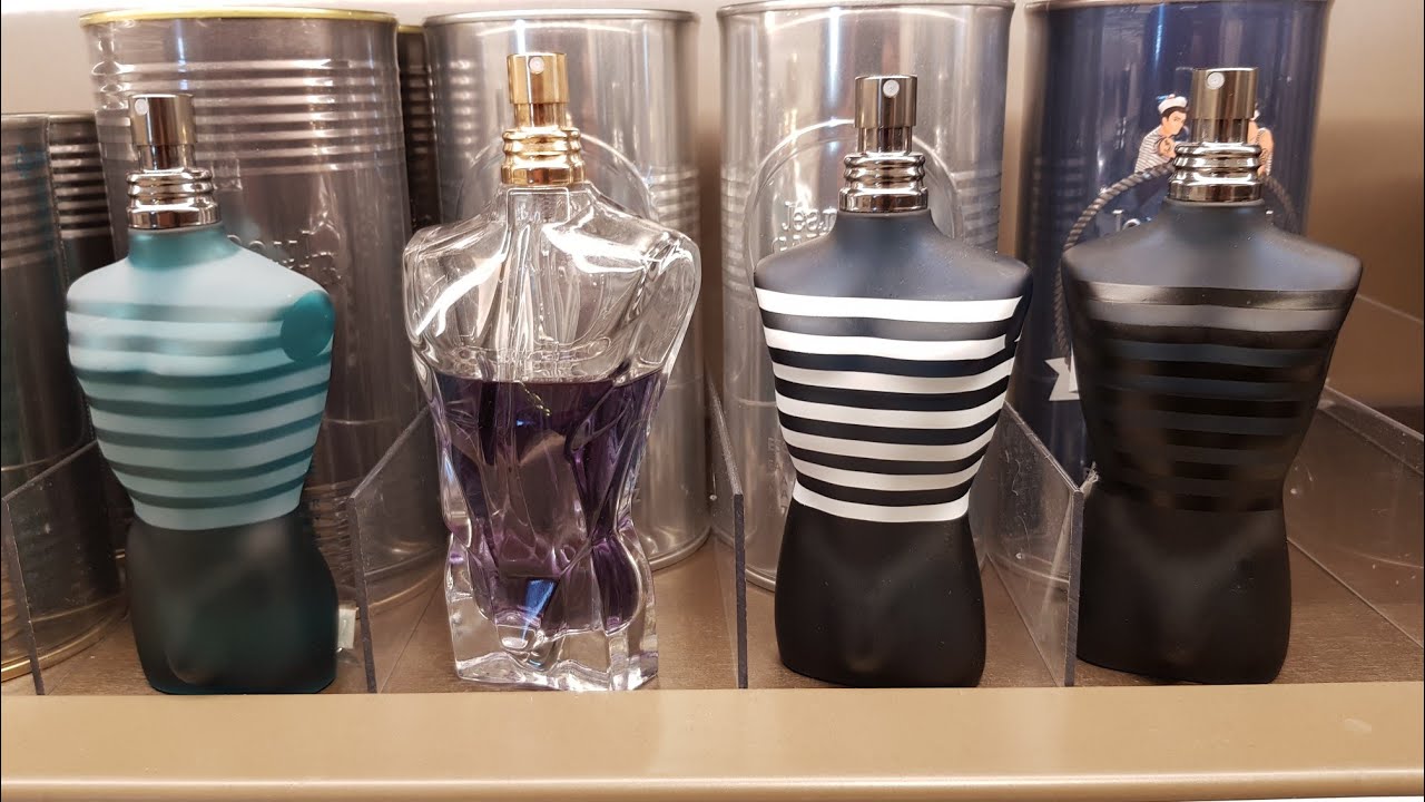FRAGRANCE SHOPPING AMSTERDAM SCHIPHOL AIRPORT (Designer Perfumes
