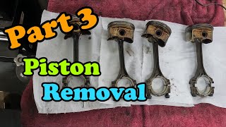 2004-2009 Toyota Prius Engine Rebuild 3 | Removing The Pistons by Valley Mobile Automotive 349 views 4 weeks ago 15 minutes