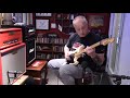 Jerry Outlaw Plays Granville - Play Demo of Granville AMD74 &amp; AMD800 Amplifiers