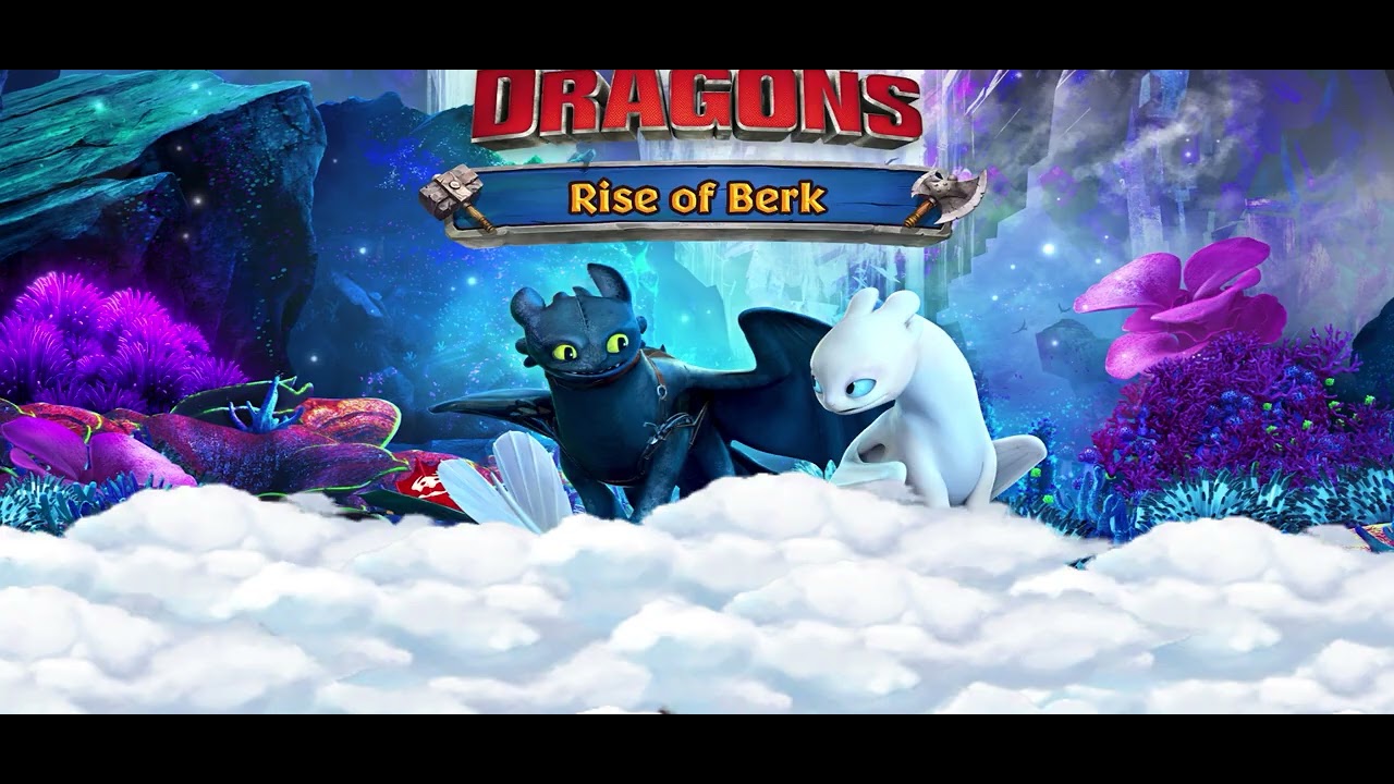 Rise of Berk season two,video￼ fifteen 