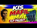 Kis Mafil Ma 🎧 FLP Project | High Quality Remix | Free Download | DJ Sajal
