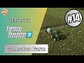 Getting RID Of Those Pesky Weeds! - Calmsden Farm - Farming Simulator 22 - Time-lapse - EP14