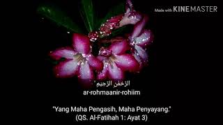Story' WhatsApp Al Fatihah ayat 3