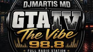 🎵 DJMARTIS MD – GTA IV The Vibe 98 8  Full Radio Station screenshot 4