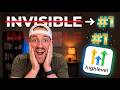 Why Your Vibe Coded Website Is Invisible on Google (And How to Fix It)